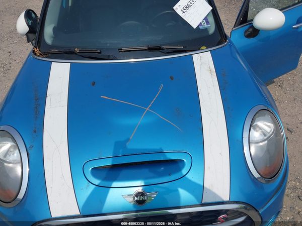 2015 MINI HARDTOP COOPER S
