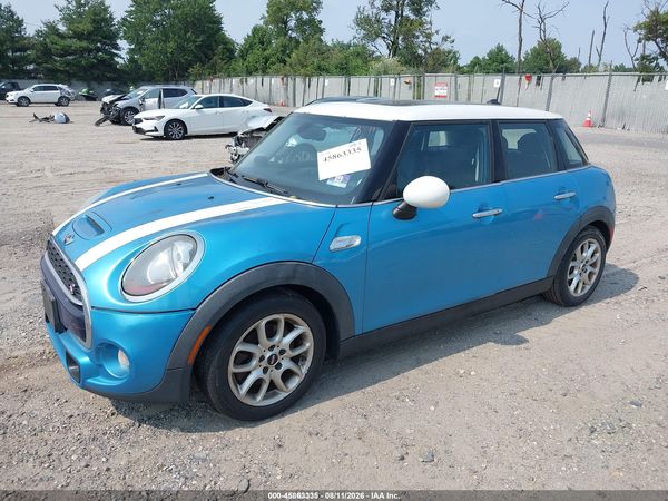 2015 MINI HARDTOP COOPER S
