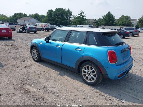 2015 MINI HARDTOP COOPER S