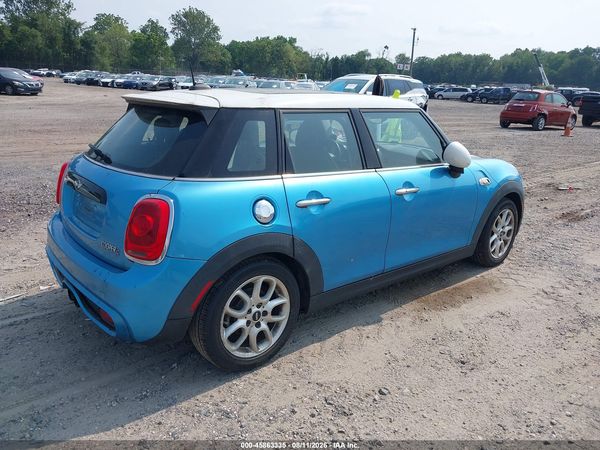 2015 MINI HARDTOP COOPER S