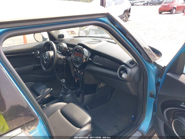 2015 MINI HARDTOP COOPER S
