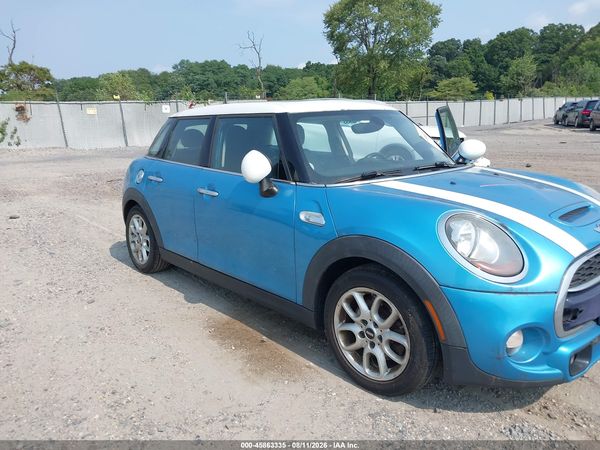 2015 MINI HARDTOP COOPER S