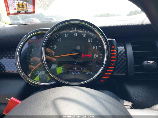 2015 MINI HARDTOP COOPER S