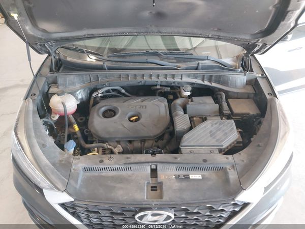 2021 HYUNDAI TUCSON SE