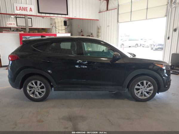 2021 HYUNDAI TUCSON SE