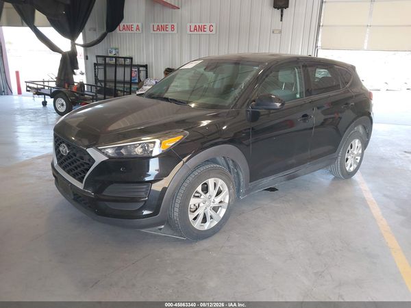 2021 HYUNDAI TUCSON SE