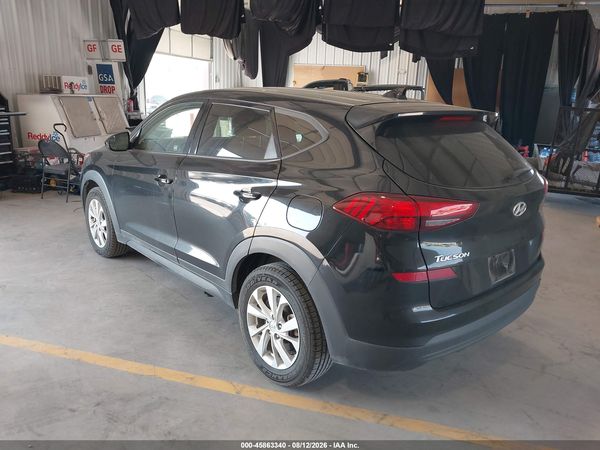 2021 HYUNDAI TUCSON SE