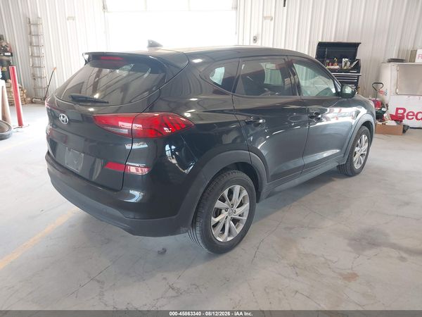 2021 HYUNDAI TUCSON SE