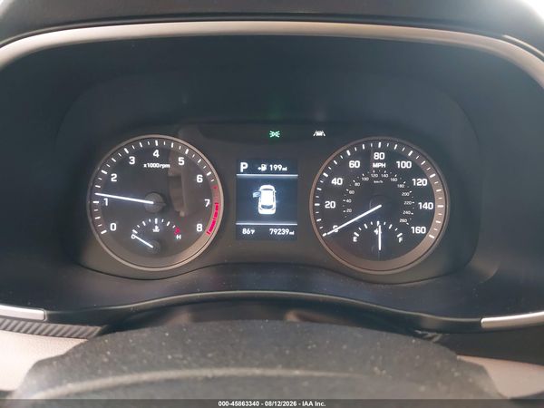 2021 HYUNDAI TUCSON SE