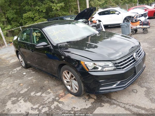 2018 VOLKSWAGEN PASSAT 2.0T SE — I1