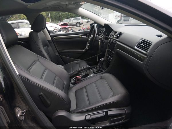 2018 VOLKSWAGEN PASSAT 2.0T SE — I5