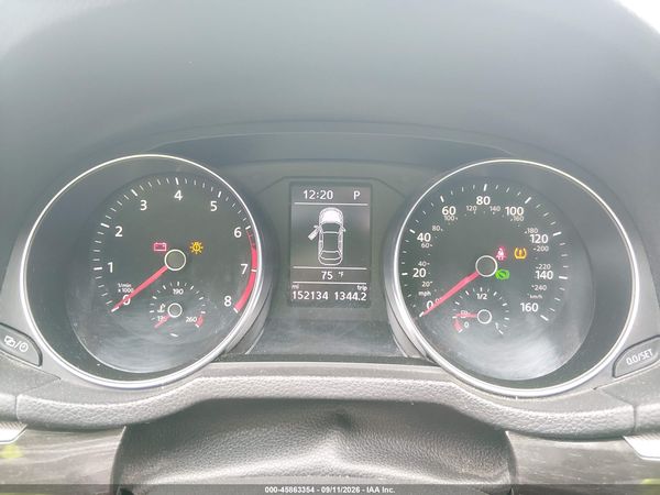 2018 VOLKSWAGEN PASSAT 2.0T SE — I7