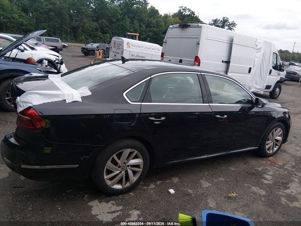 2018 VOLKSWAGEN PASSAT 2.0T SE — I116