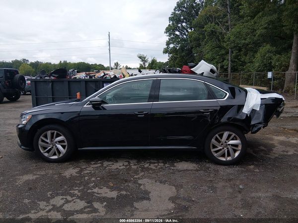 2018 VOLKSWAGEN PASSAT 2.0T SE — I117