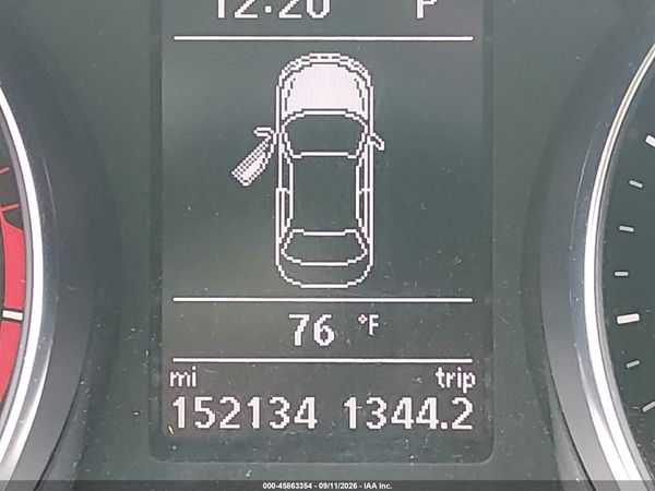 2018 VOLKSWAGEN PASSAT 2.0T SE — I118