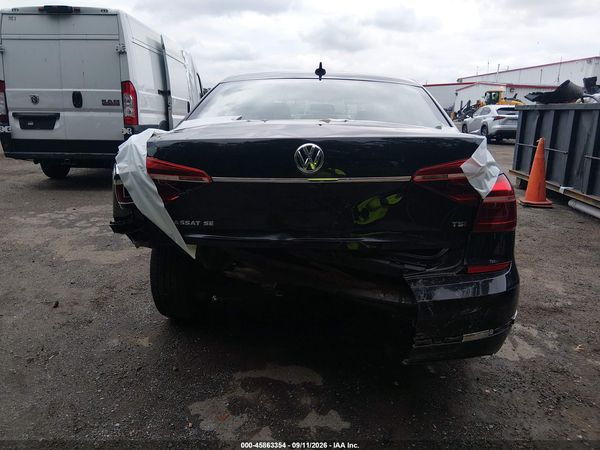 2018 VOLKSWAGEN PASSAT 2.0T SE — I119