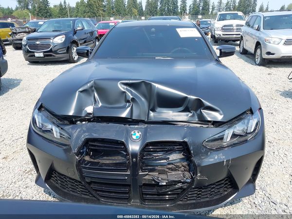 2026 BMW M4 COMPETITION XDRIVE