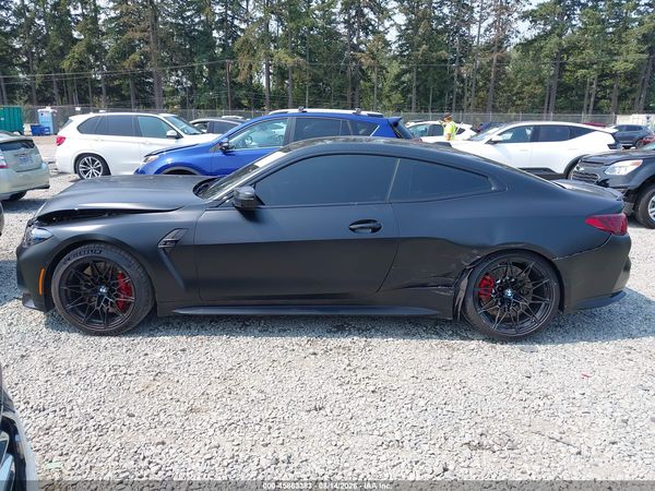 2026 BMW M4 COMPETITION XDRIVE