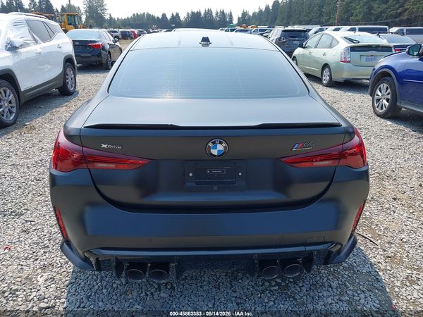2026 BMW M4 COMPETITION XDRIVE