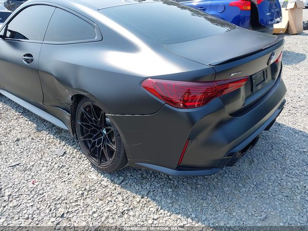 2026 BMW M4 COMPETITION XDRIVE