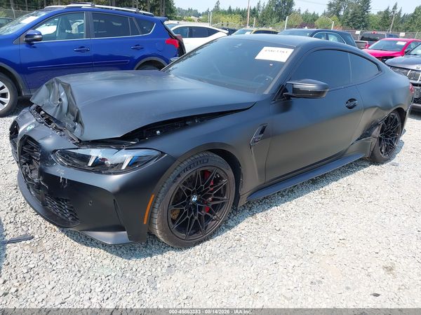 2026 BMW M4 COMPETITION XDRIVE