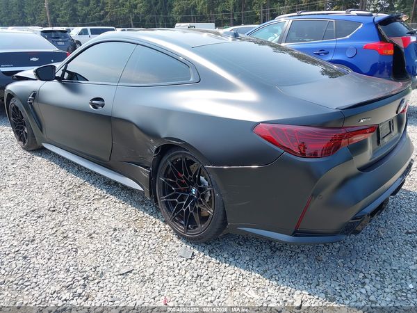 2026 BMW M4 COMPETITION XDRIVE