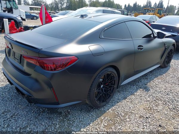 2026 BMW M4 COMPETITION XDRIVE
