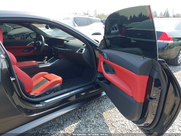 2026 BMW M4 COMPETITION XDRIVE
