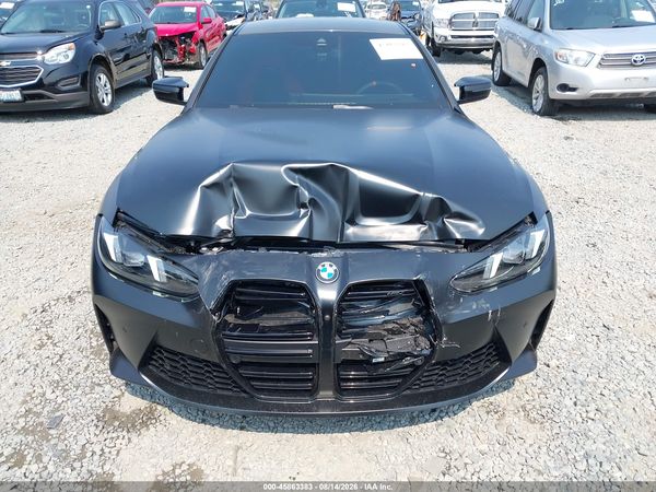 2026 BMW M4 COMPETITION XDRIVE