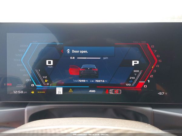 2026 BMW M4 COMPETITION XDRIVE