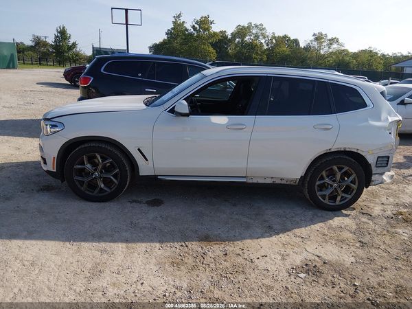 2021 BMW X3