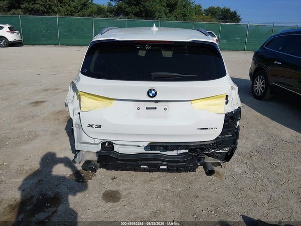 2021 BMW X3 SDRIVE30I