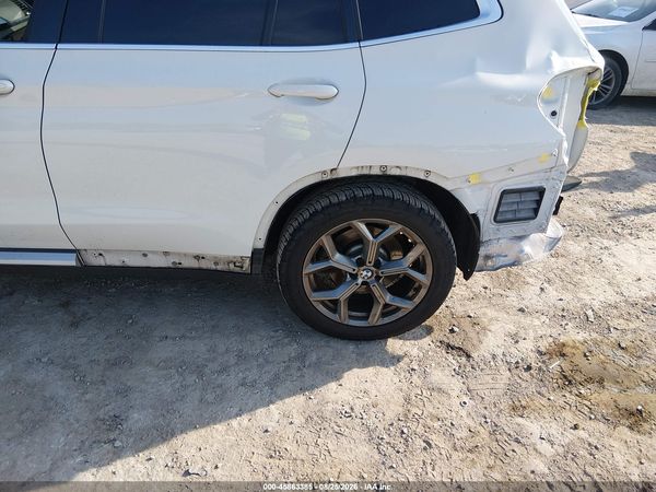 2021 BMW X3 SDRIVE30I