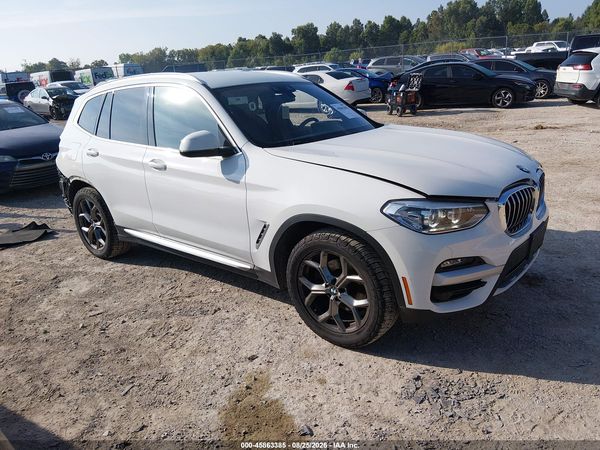 2021 BMW X3 SDRIVE30I