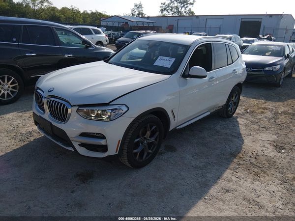 2021 BMW X3 SDRIVE30I