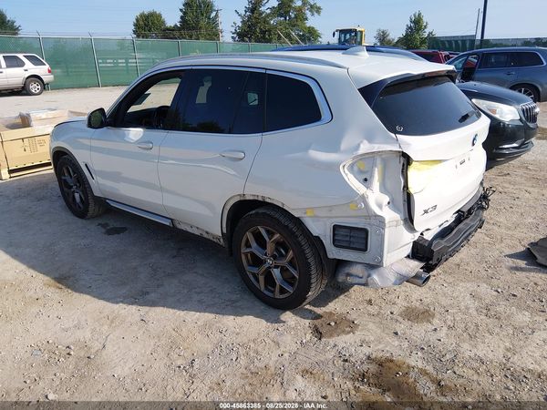 2021 BMW X3 SDRIVE30I