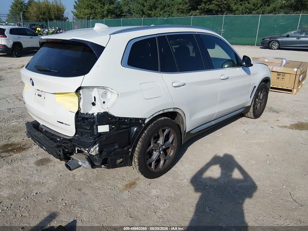 2021 BMW X3 SDRIVE30I