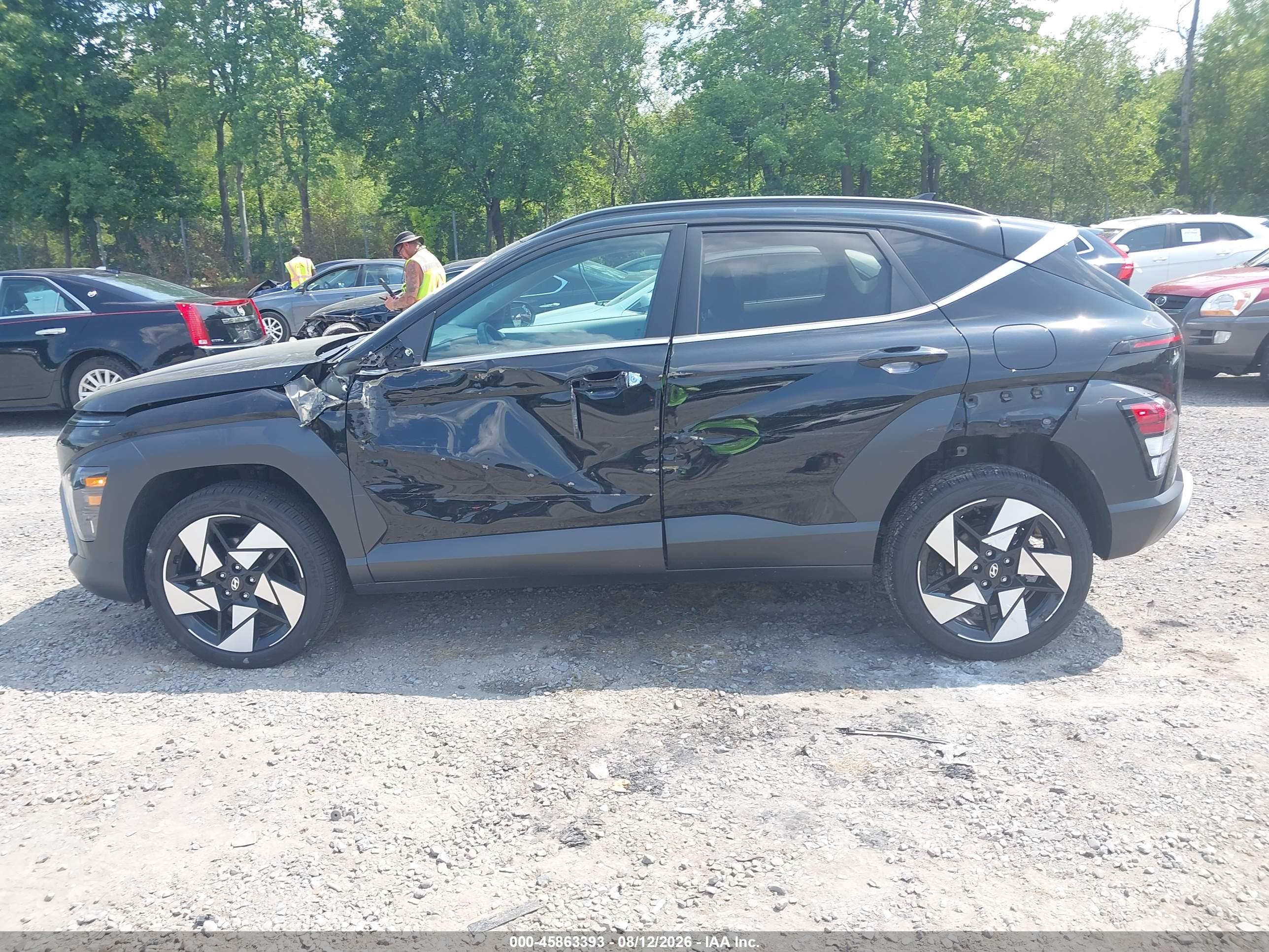 2026 HYUNDAI KONA LIMITED