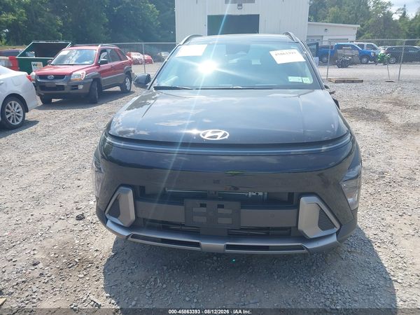 2026 HYUNDAI KONA LIMITED