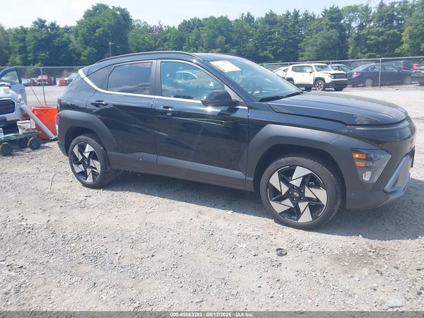2026 HYUNDAI KONA LIMITED