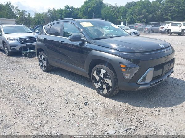 2026 HYUNDAI KONA LIMITED