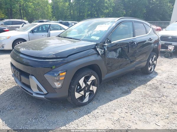 2026 HYUNDAI KONA LIMITED