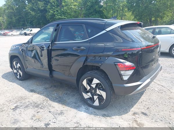 2026 HYUNDAI KONA LIMITED