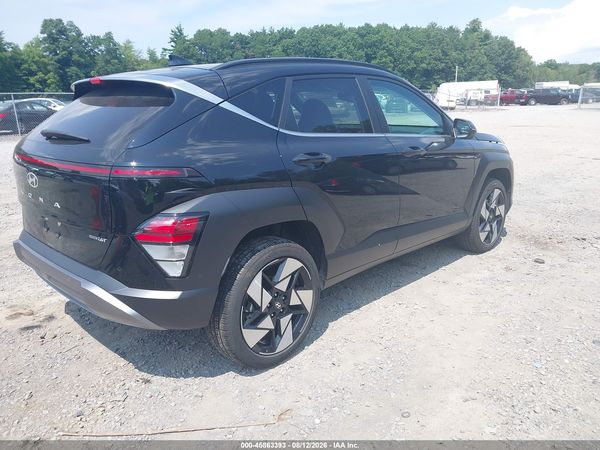 2026 HYUNDAI KONA LIMITED