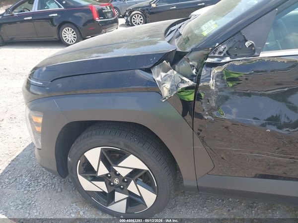 2026 HYUNDAI KONA LIMITED