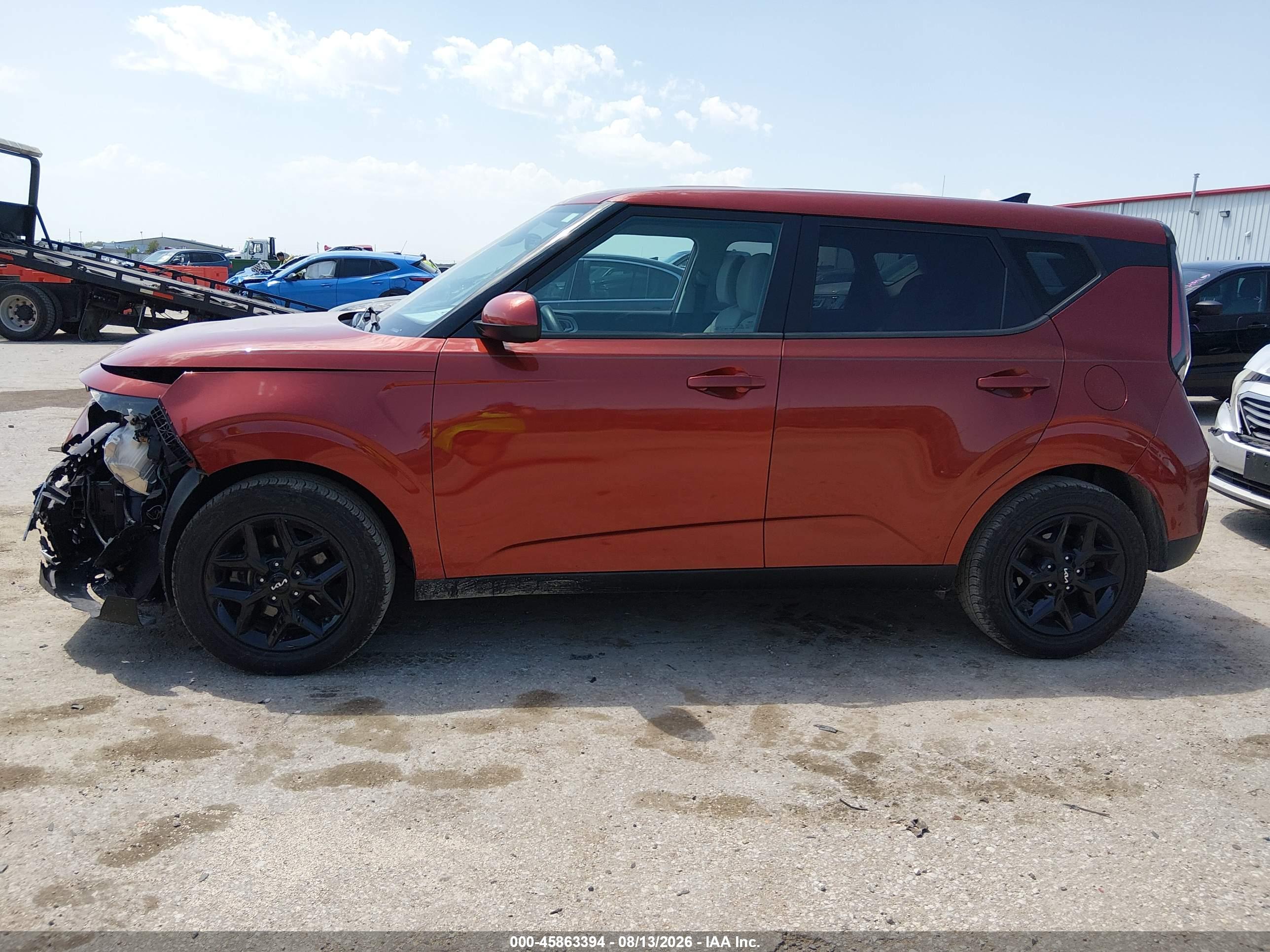 2023 KIA SOUL LX