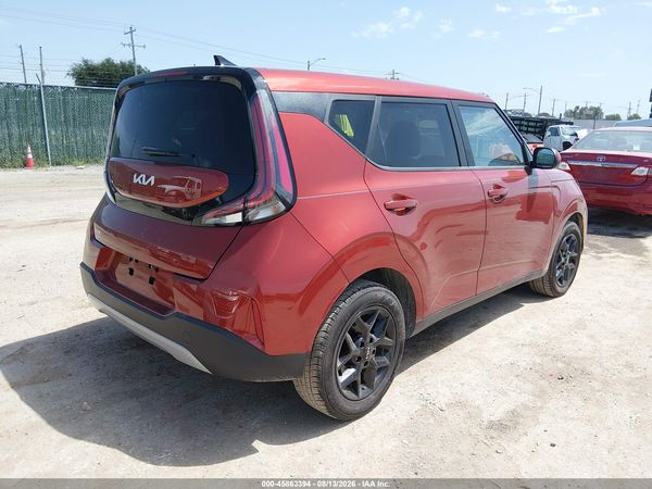 2023 KIA SOUL LX