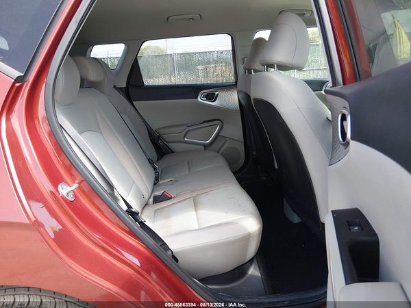 2023 KIA SOUL LX