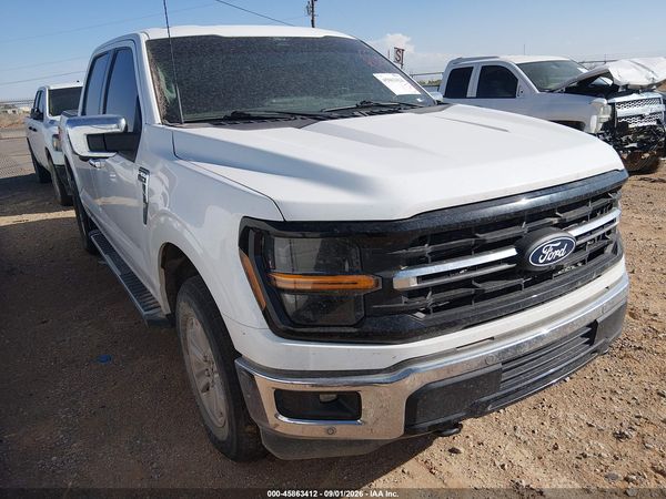 2024 FORD F-150 XLT — I1