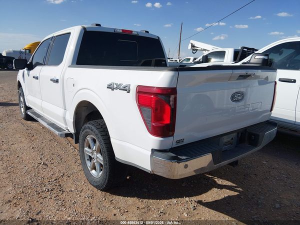 2024 FORD F-150 XLT — I3